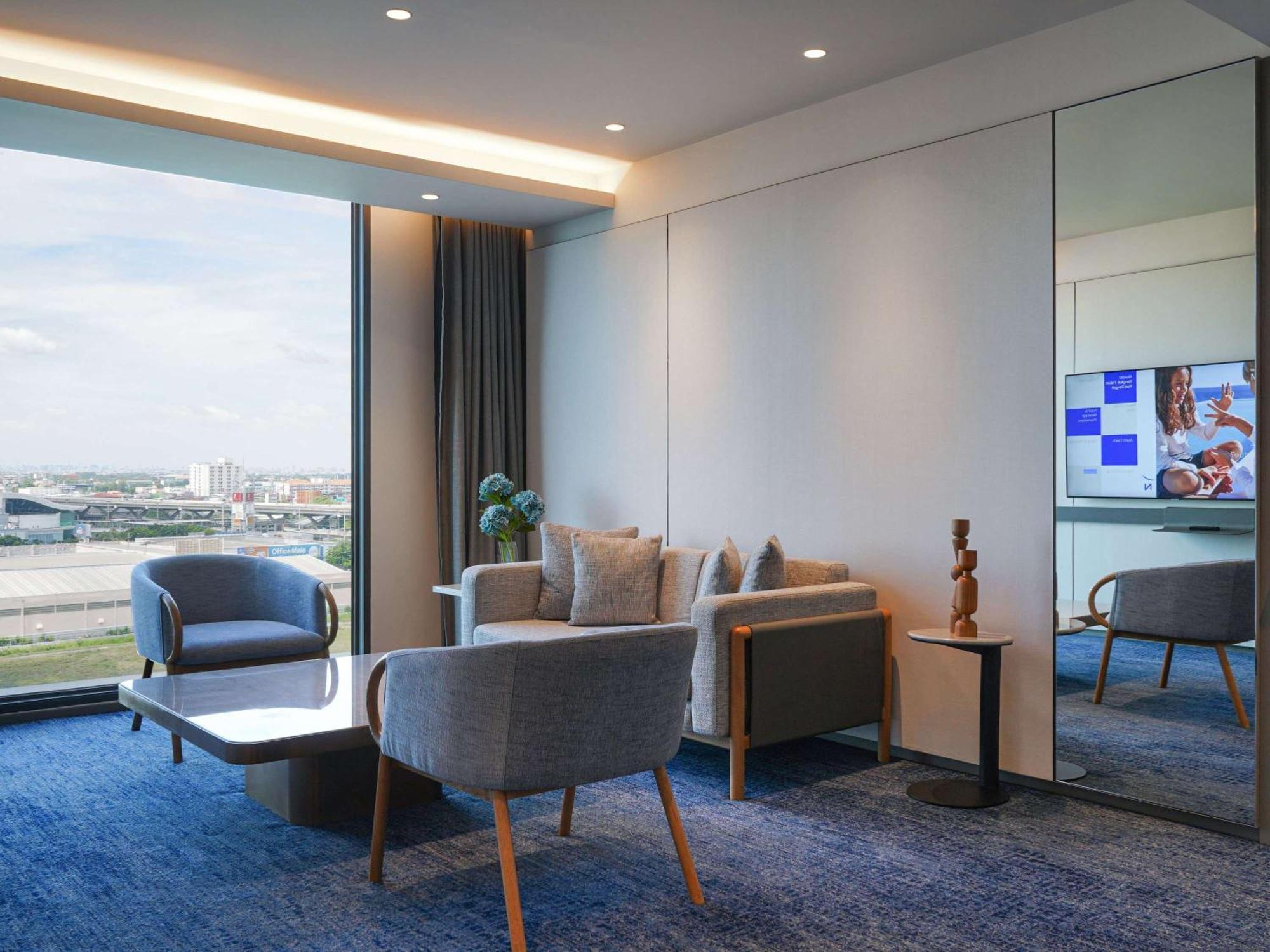 Novotel Bangkok Future Park Rangsit Pathum Thani Εξωτερικό φωτογραφία