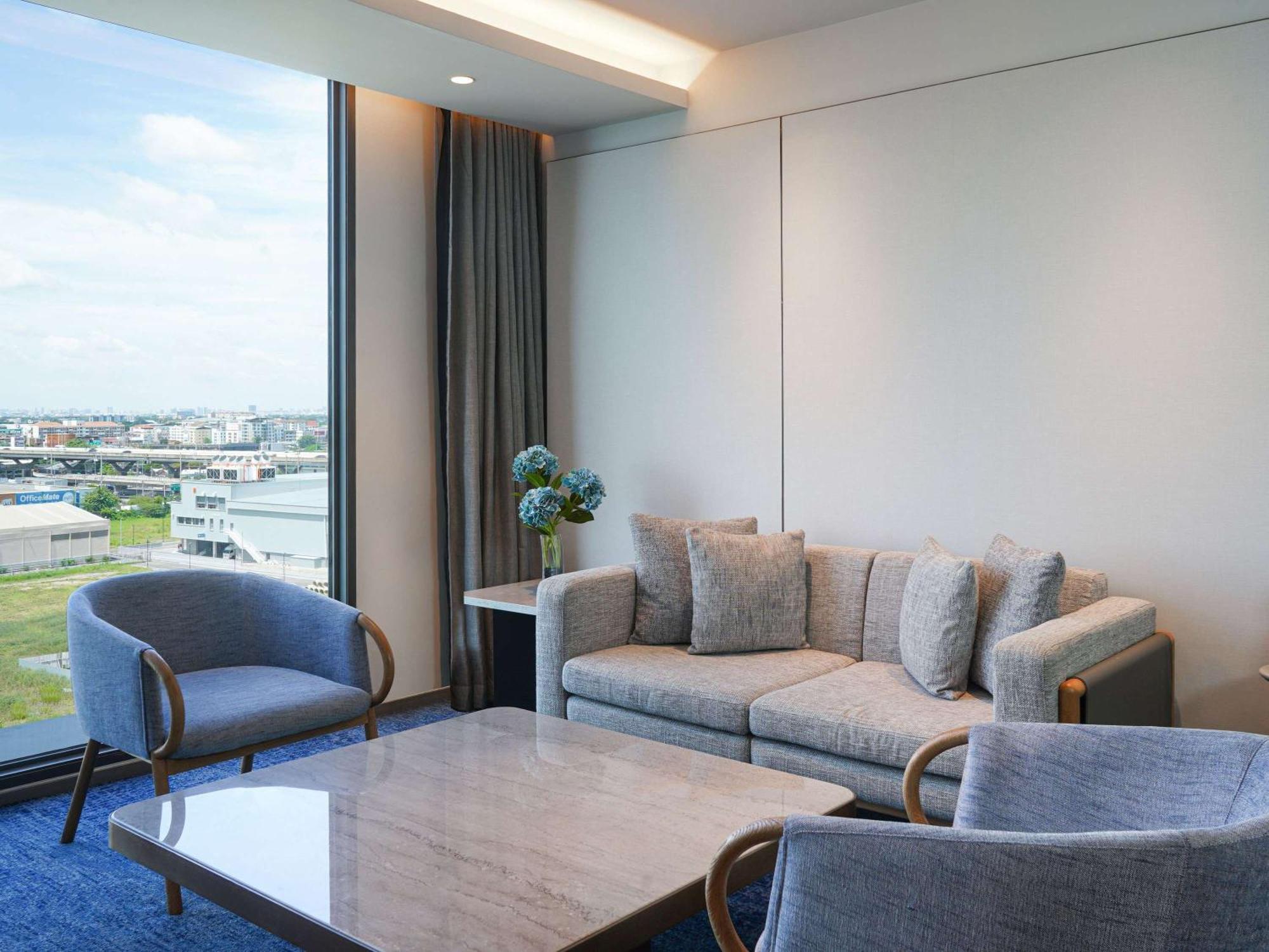 Novotel Bangkok Future Park Rangsit Pathum Thani Εξωτερικό φωτογραφία
