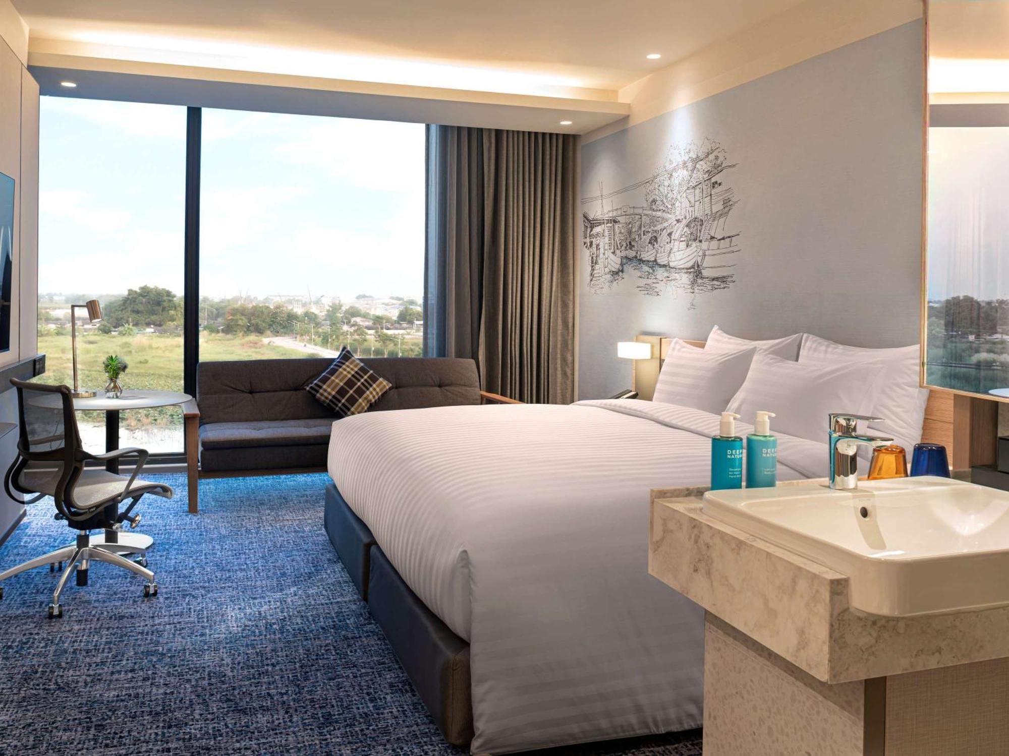 Novotel Bangkok Future Park Rangsit Pathum Thani Εξωτερικό φωτογραφία