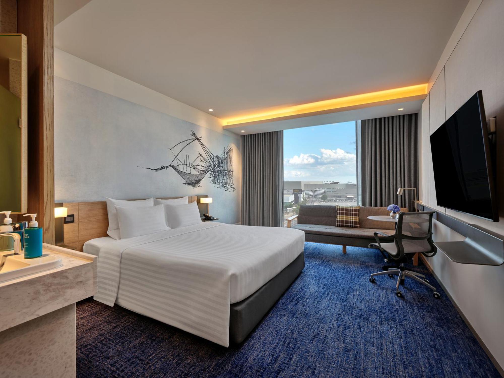 Novotel Bangkok Future Park Rangsit Pathum Thani Εξωτερικό φωτογραφία